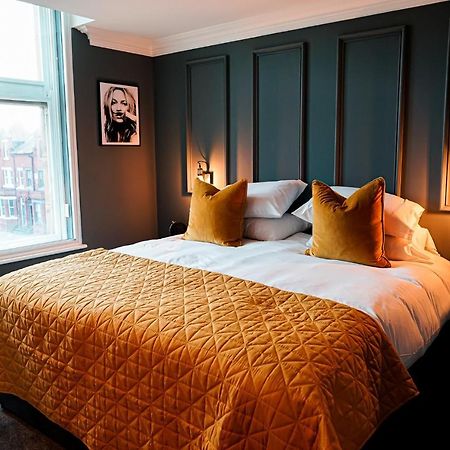 The Old Post Office Warrington By Deuce Hotels Eksteriør bilde