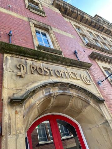 The Old Post Office Warrington By Deuce Hotels Eksteriør bilde