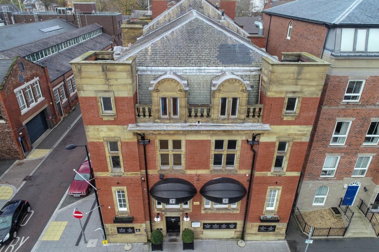 The Old Post Office Warrington By Deuce Hotels Eksteriør bilde