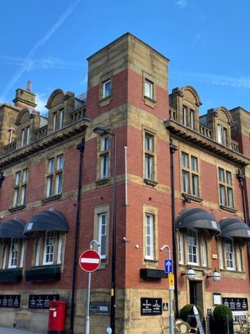 The Old Post Office Warrington By Deuce Hotels Eksteriør bilde