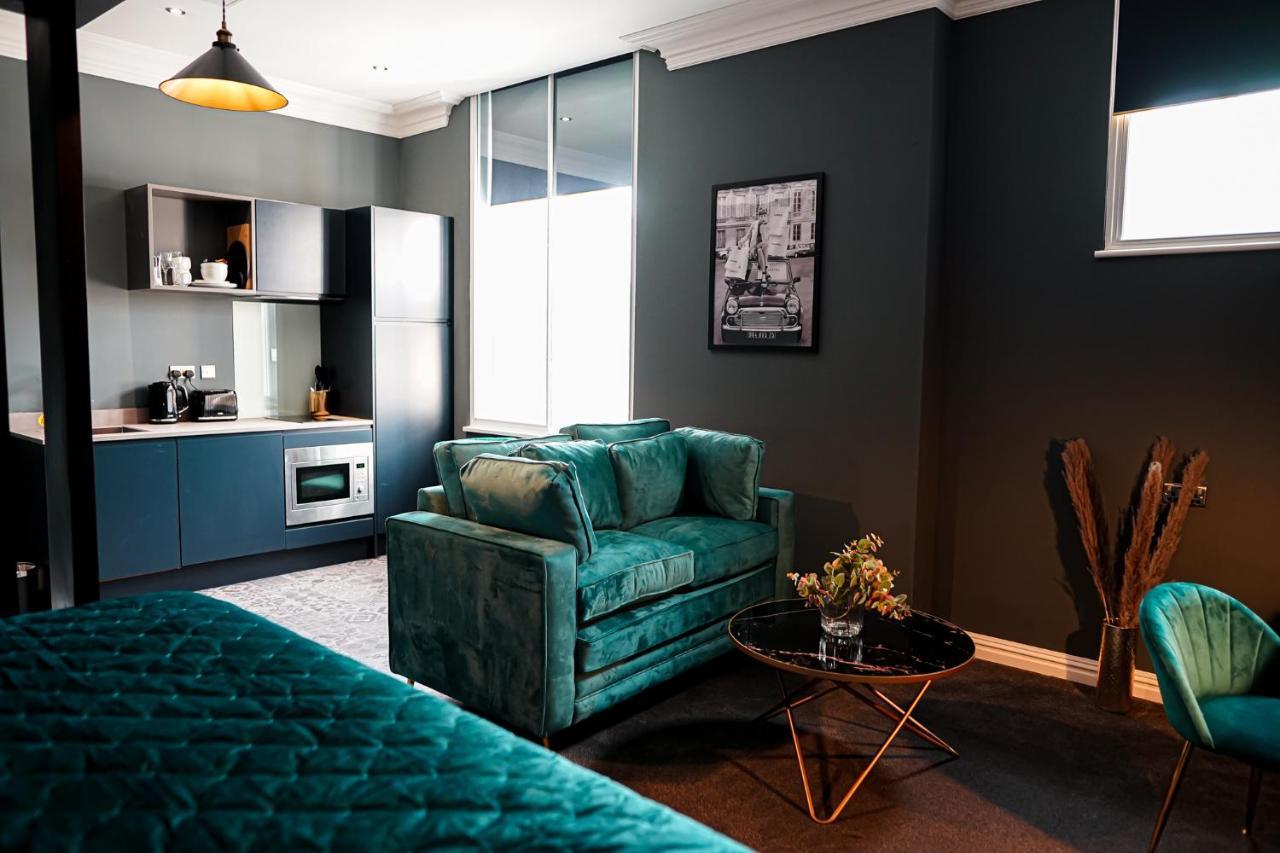 The Old Post Office Warrington By Deuce Hotels Eksteriør bilde