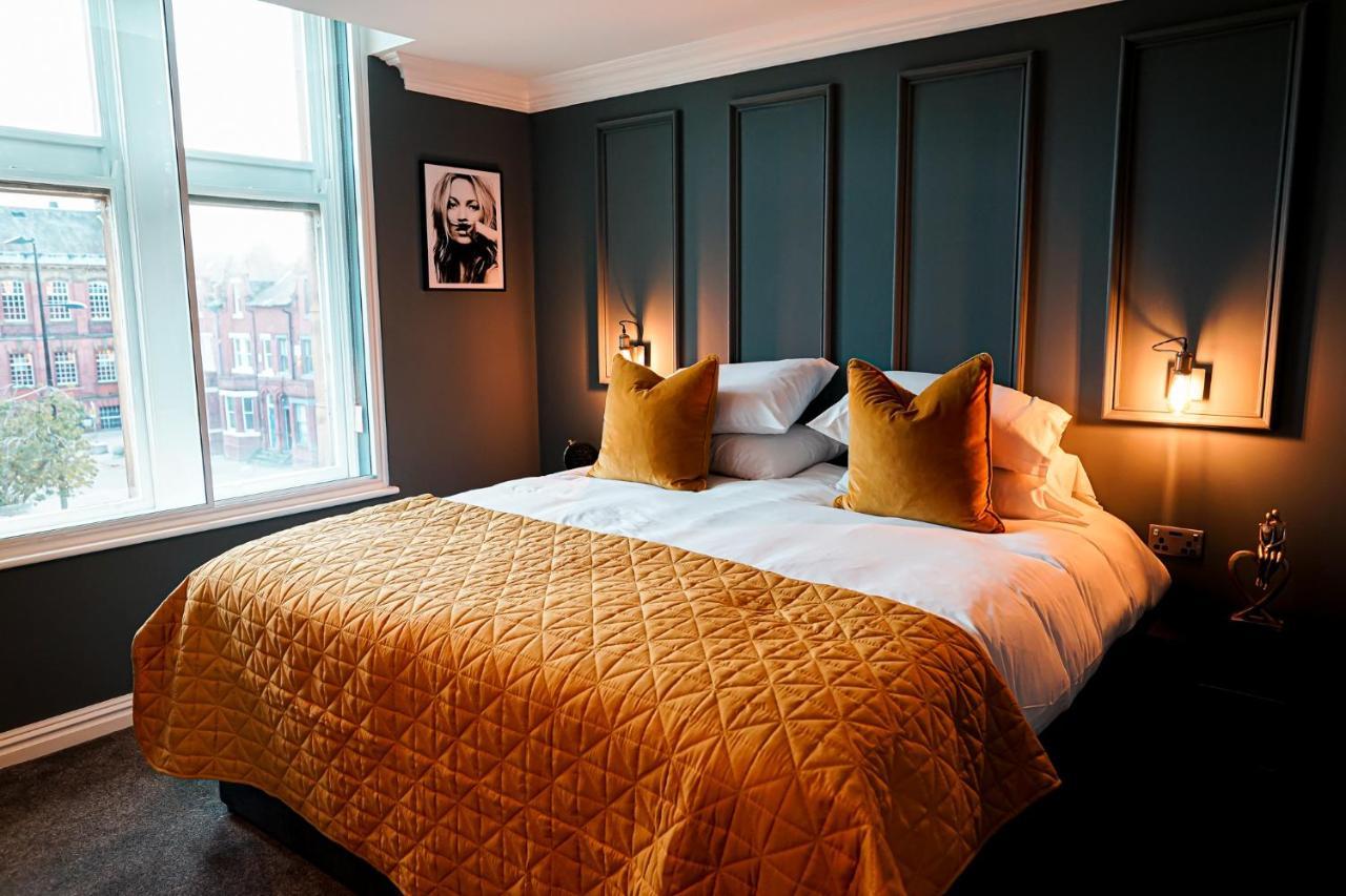 The Old Post Office Warrington By Deuce Hotels Eksteriør bilde