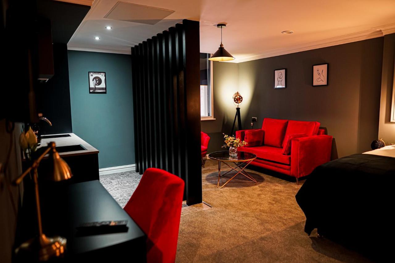 The Old Post Office Warrington By Deuce Hotels Eksteriør bilde