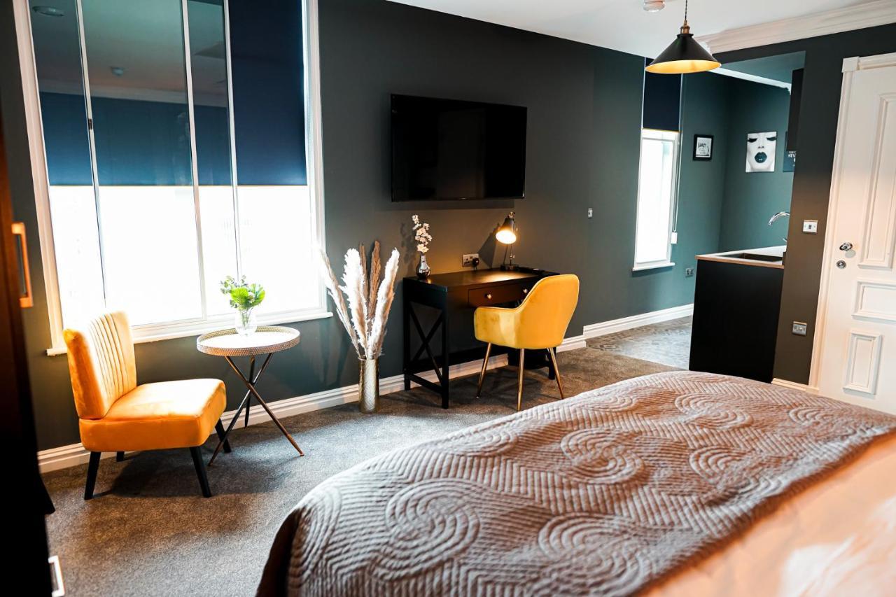 The Old Post Office Warrington By Deuce Hotels Eksteriør bilde