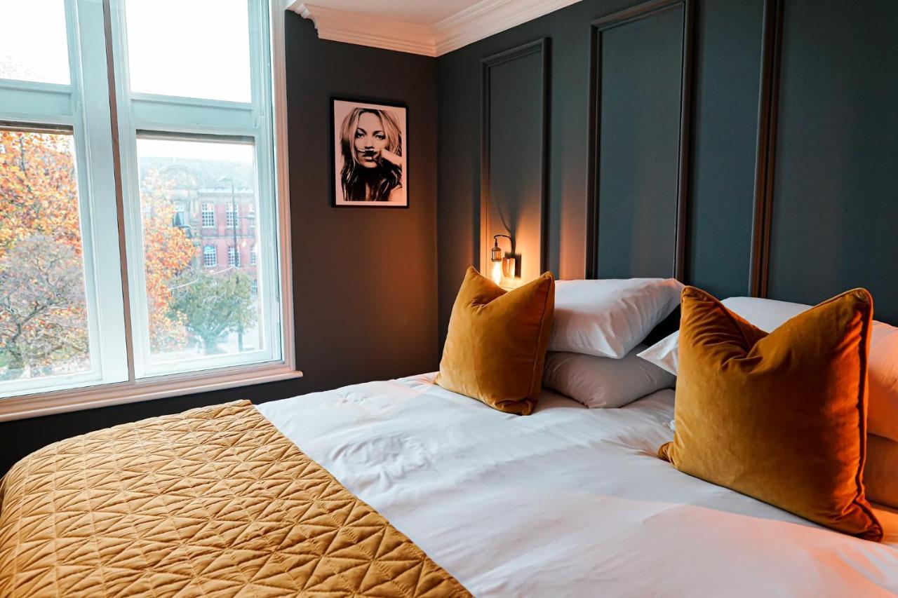 The Old Post Office Warrington By Deuce Hotels Eksteriør bilde