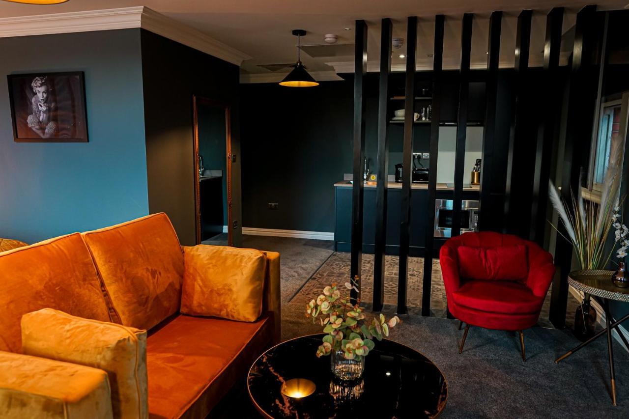 The Old Post Office Warrington By Deuce Hotels Eksteriør bilde