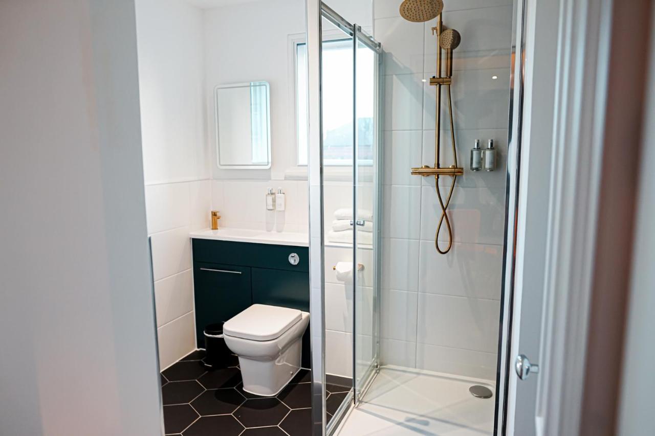 The Old Post Office Warrington By Deuce Hotels Eksteriør bilde