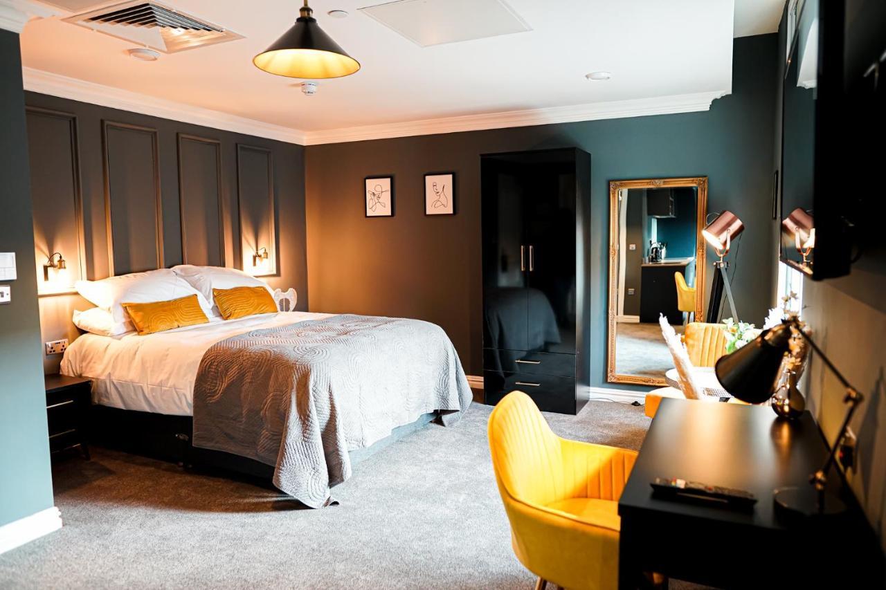 The Old Post Office Warrington By Deuce Hotels Eksteriør bilde