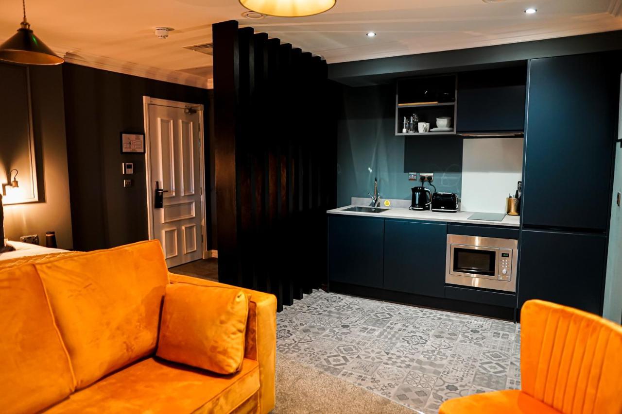 The Old Post Office Warrington By Deuce Hotels Eksteriør bilde