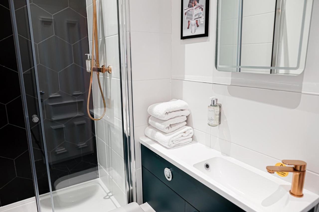 The Old Post Office Warrington By Deuce Hotels Eksteriør bilde