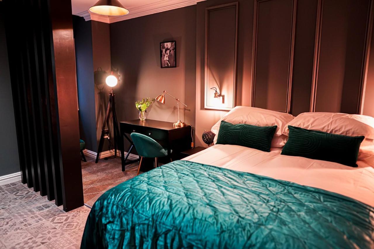 The Old Post Office Warrington By Deuce Hotels Eksteriør bilde